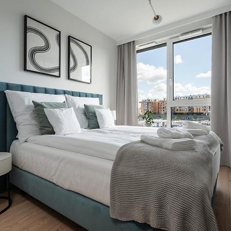 Apartament Chlebova 315 Gdańsk Kültér fotó
