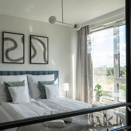 Apartament Chlebova 315 Gdańsk Kültér fotó