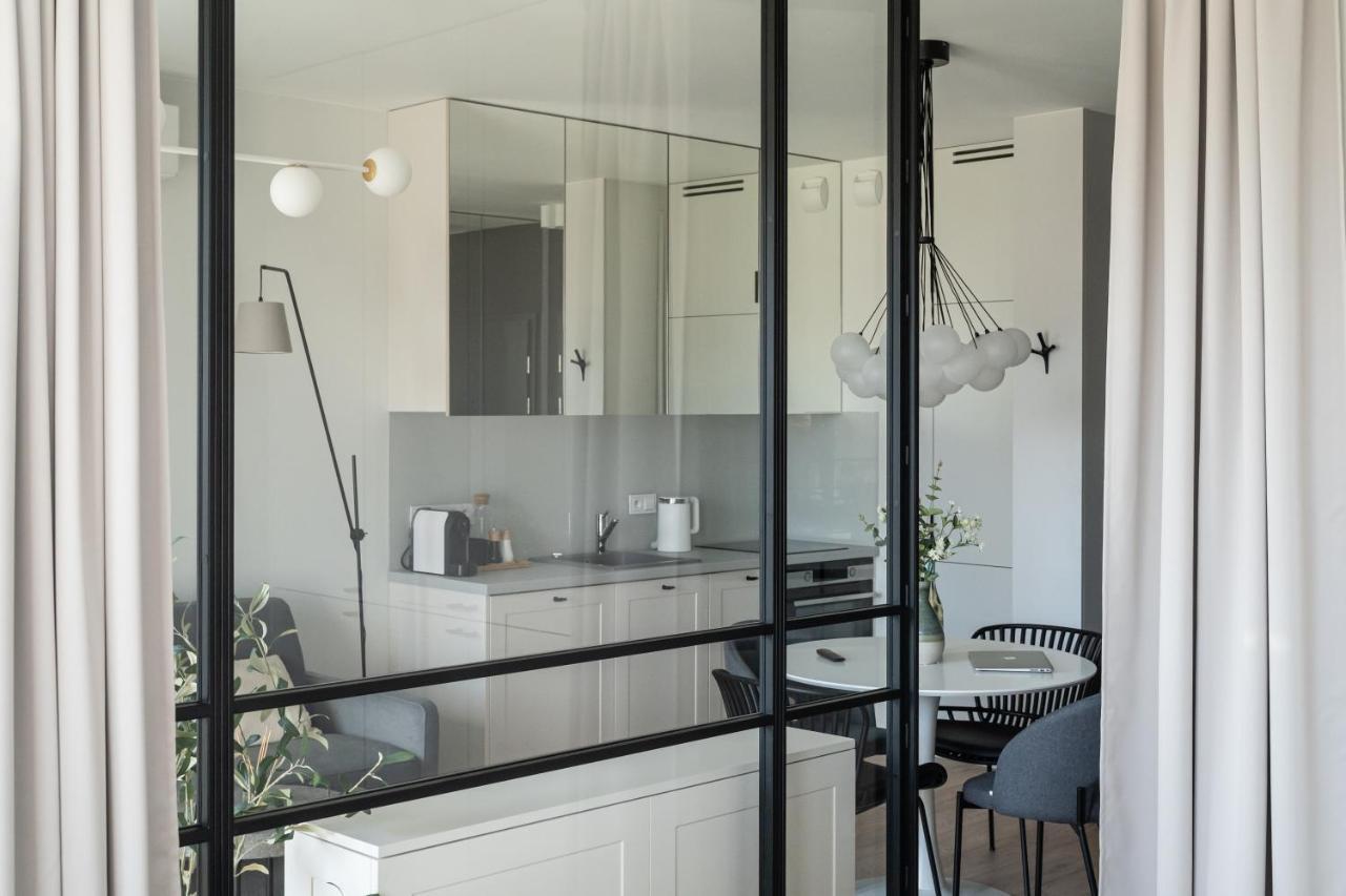 Apartament Chlebova 315 Gdańsk Kültér fotó