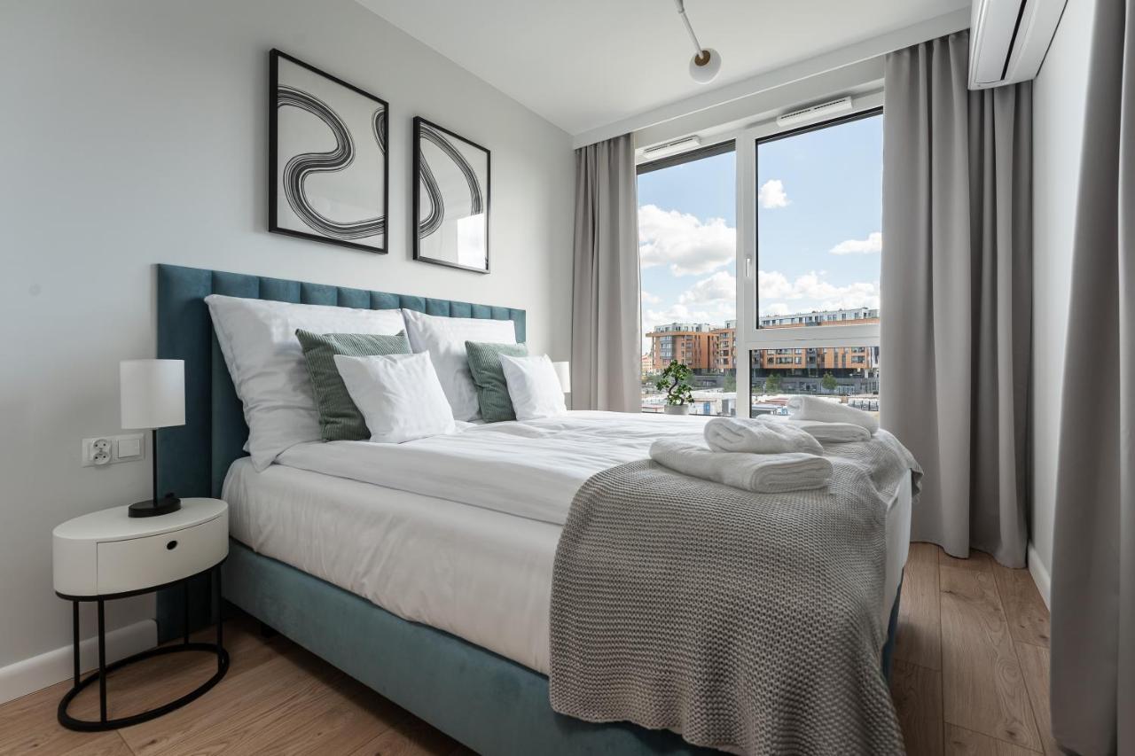 Apartament Chlebova 315 Gdańsk Kültér fotó