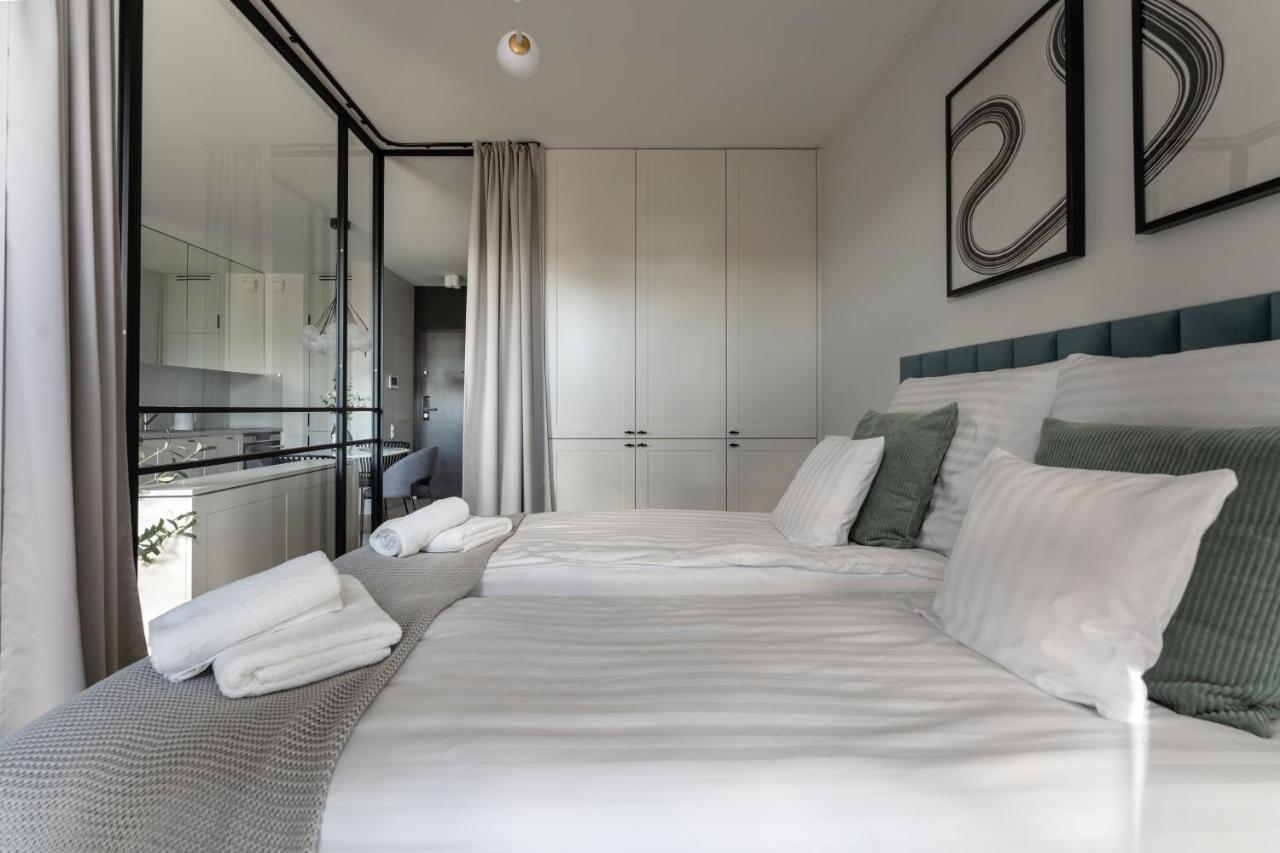 Apartament Chlebova 315 Gdańsk Kültér fotó