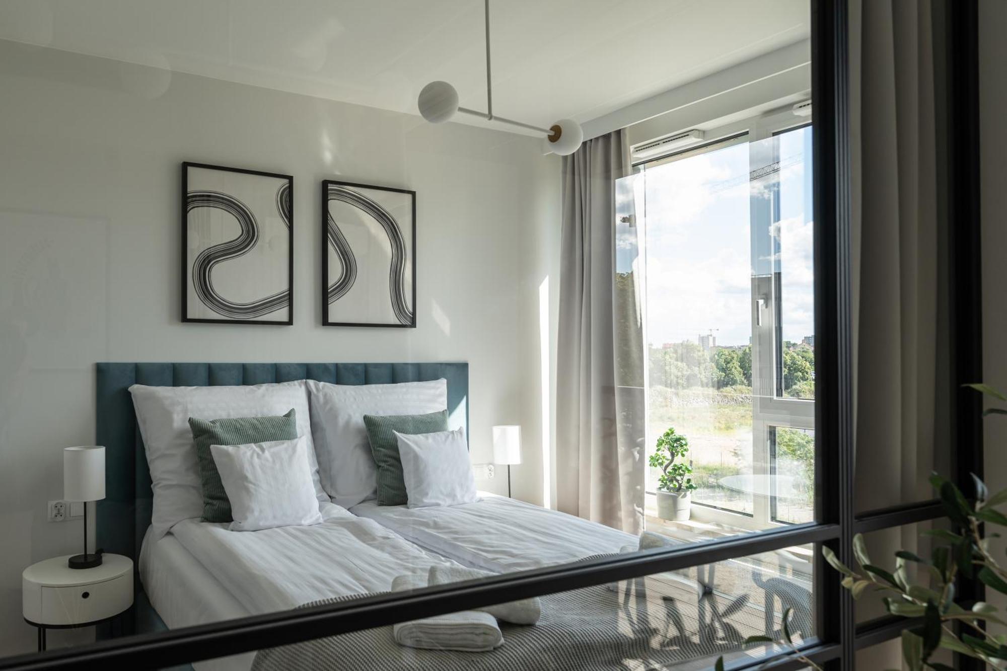 Apartament Chlebova 315 Gdańsk Kültér fotó