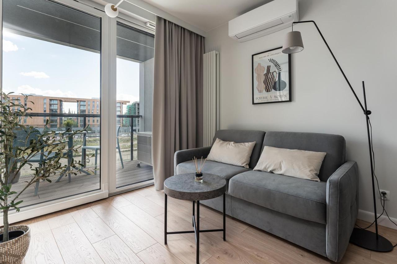 Apartament Chlebova 315 Gdańsk Kültér fotó