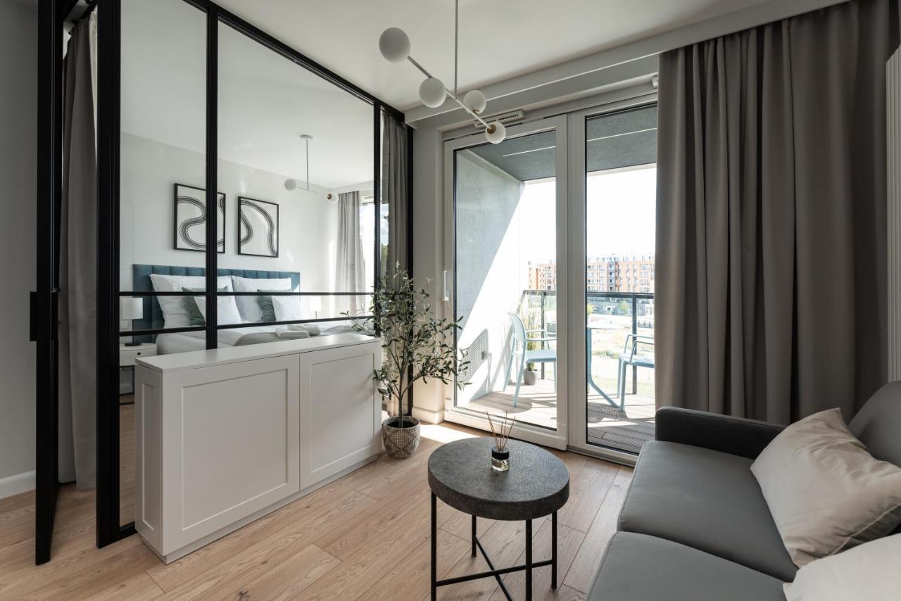 Apartament Chlebova 315 Gdańsk Kültér fotó