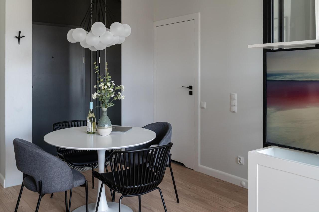 Apartament Chlebova 315 Gdańsk Kültér fotó