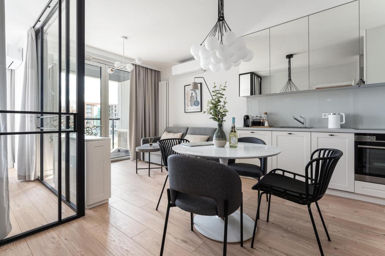 Apartament Chlebova 315 Gdańsk Kültér fotó