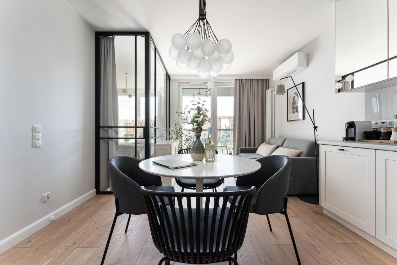Apartament Chlebova 315 Gdańsk Kültér fotó