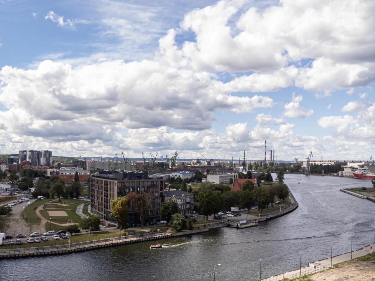 Apartament Chlebova 315 Gdańsk Kültér fotó
