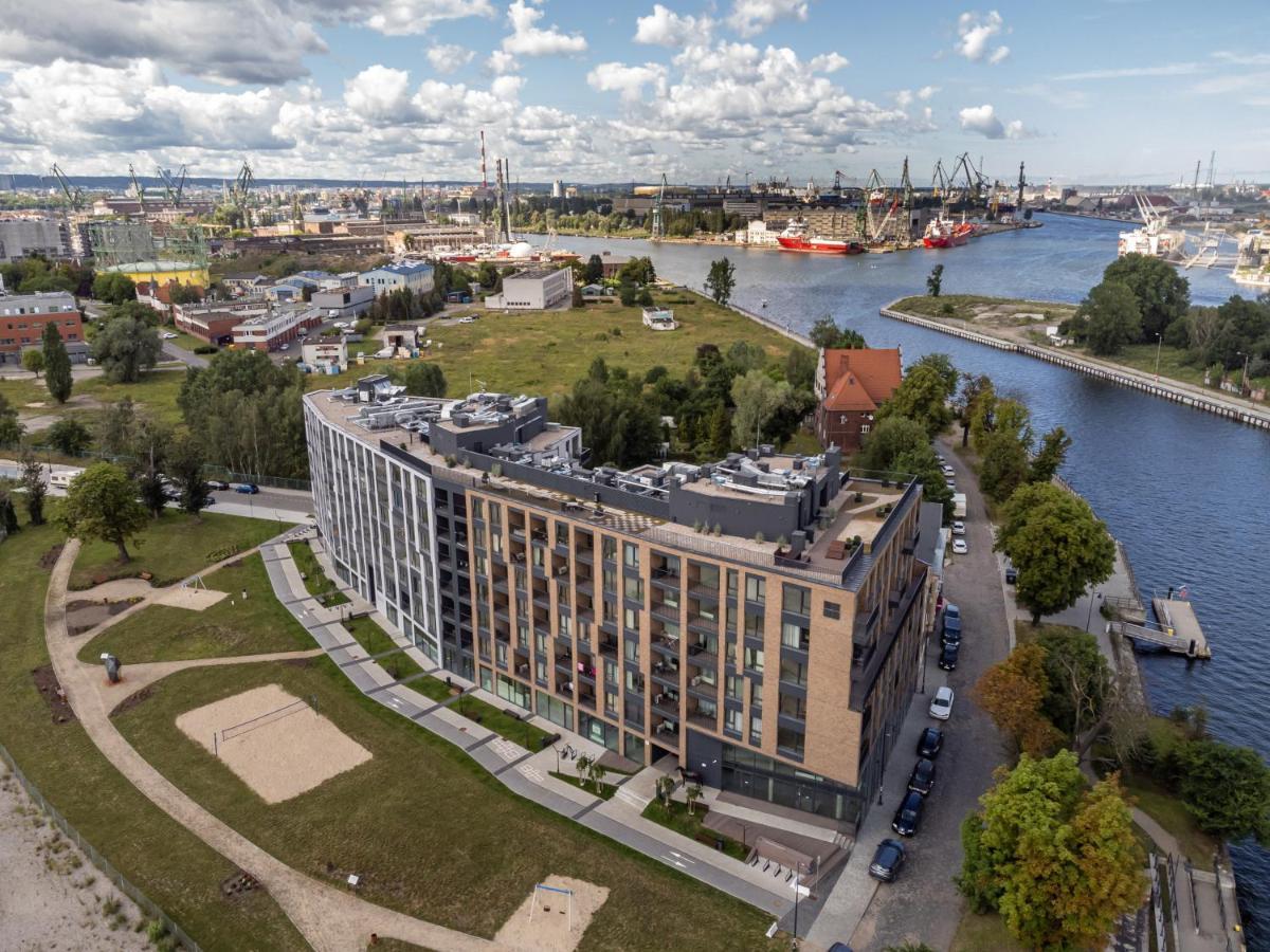 Apartament Chlebova 315 Gdańsk Kültér fotó