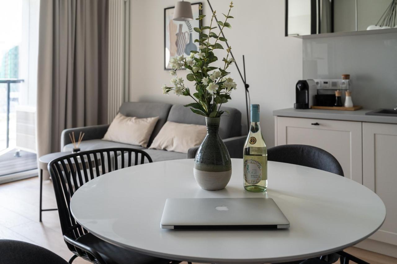 Apartament Chlebova 315 Gdańsk Kültér fotó