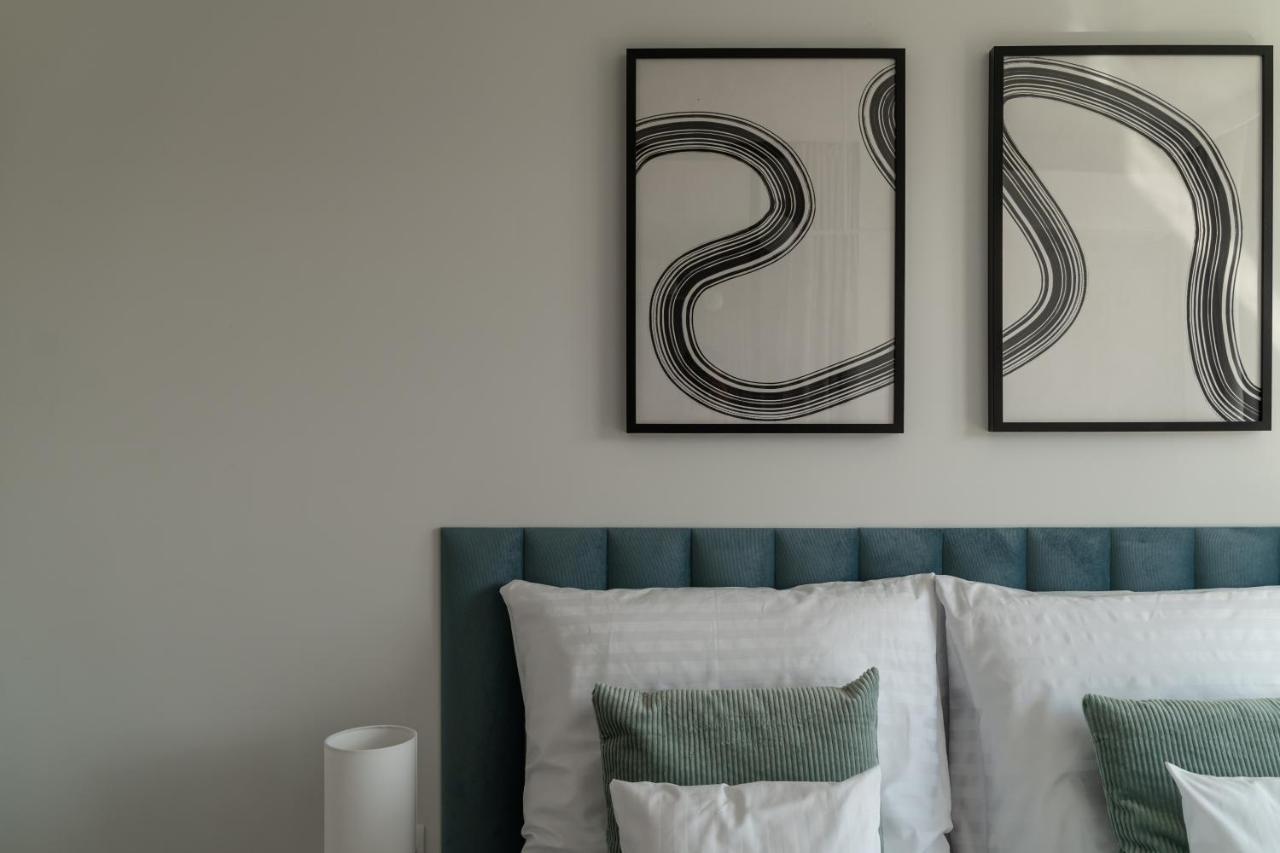 Apartament Chlebova 315 Gdańsk Kültér fotó