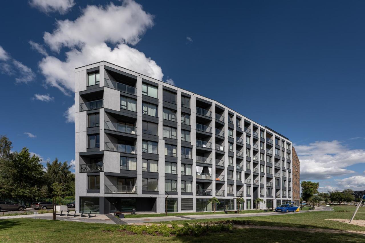 Apartament Chlebova 315 Gdańsk Kültér fotó