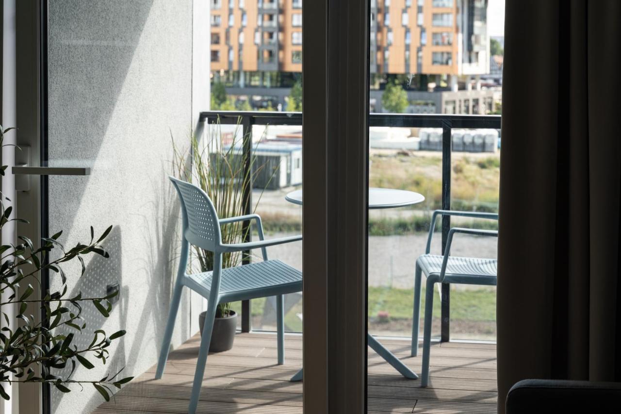 Apartament Chlebova 315 Gdańsk Kültér fotó