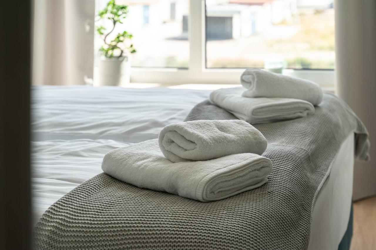 Apartament Chlebova 315 Gdańsk Kültér fotó