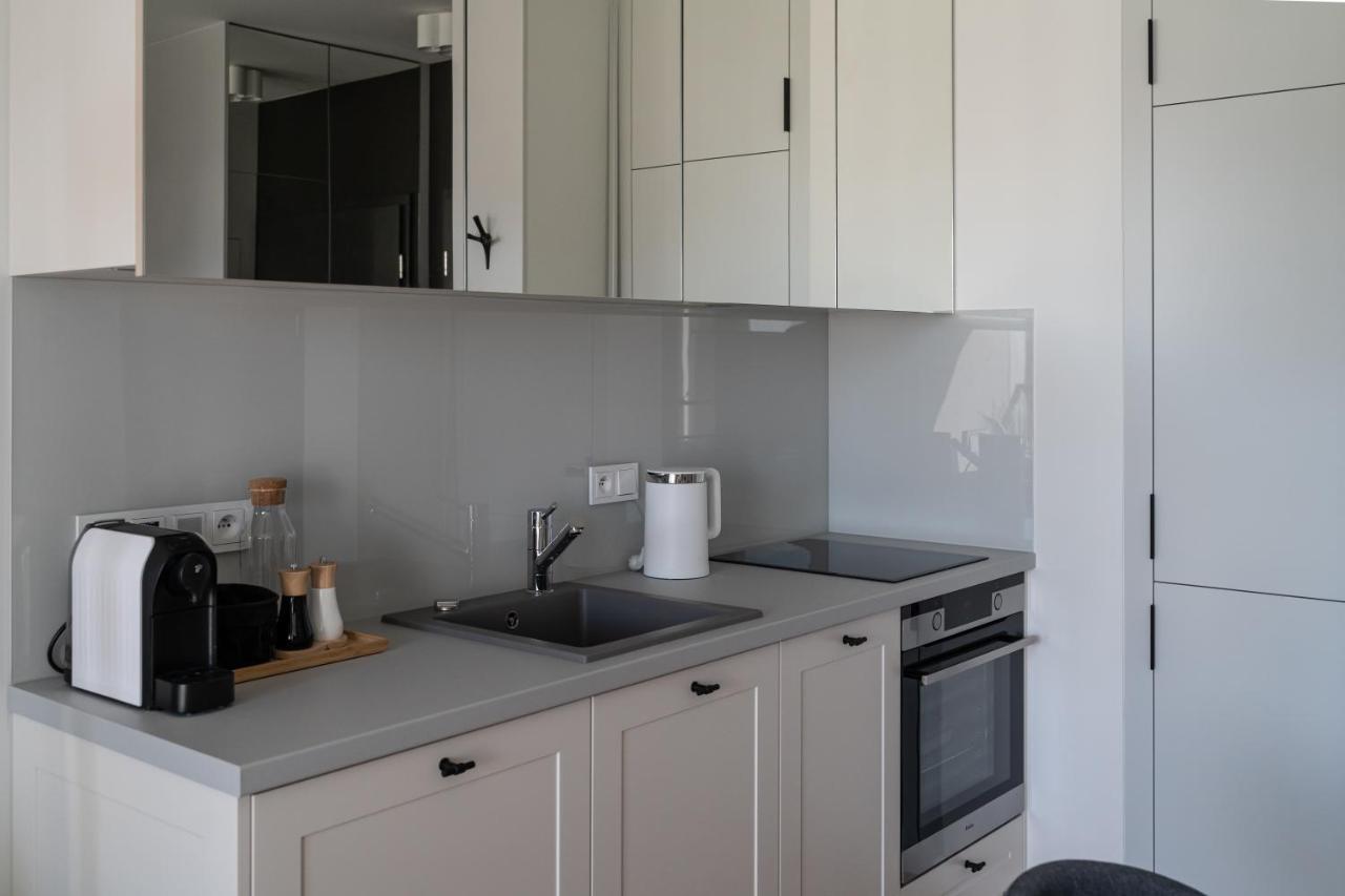 Apartament Chlebova 315 Gdańsk Kültér fotó