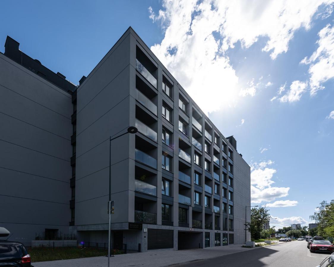 Apartament Chlebova 315 Gdańsk Kültér fotó