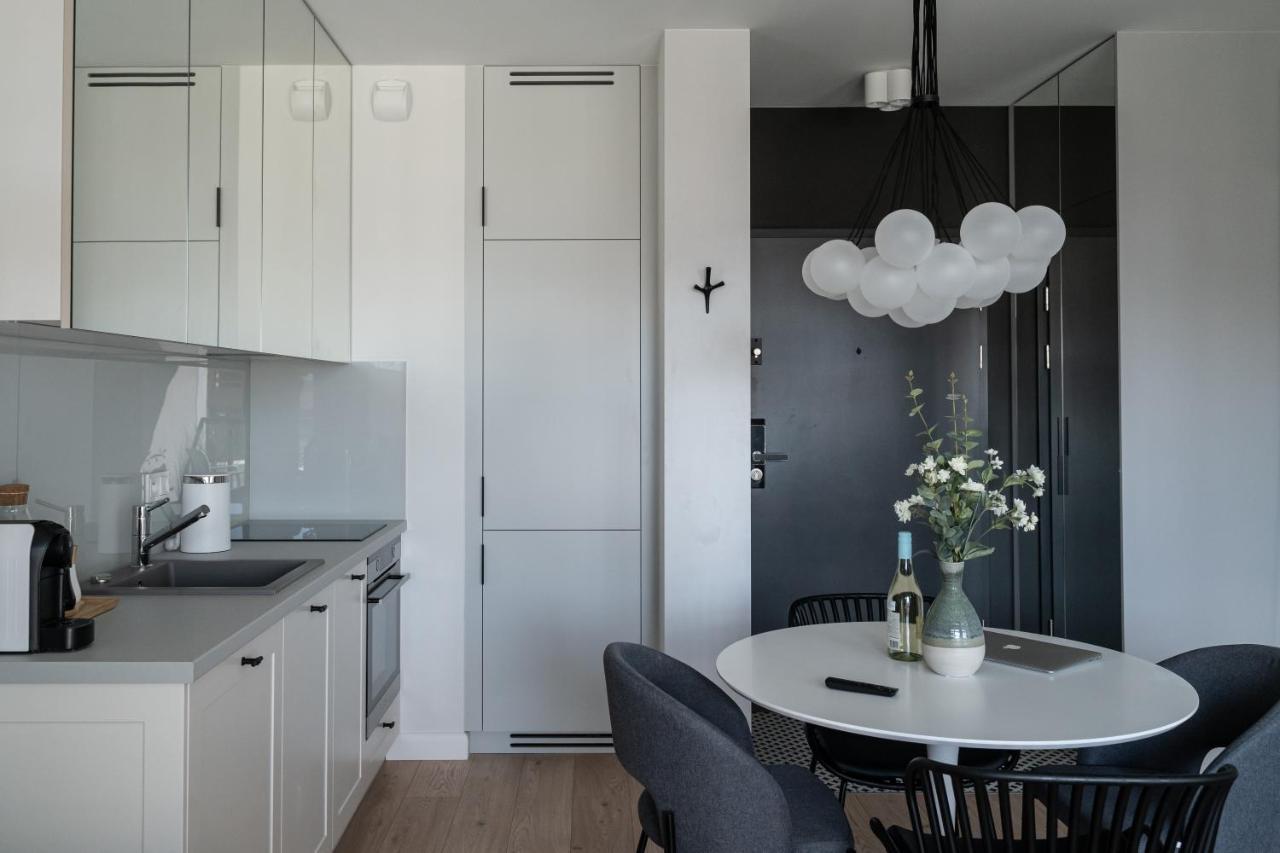 Apartament Chlebova 315 Gdańsk Kültér fotó